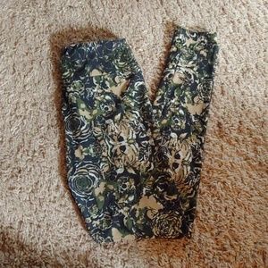 Lularoe OS leggings